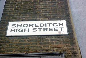 LONDON SHOREDITCH 2